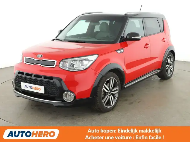 Kia Soul 1.6 GDI Dream Team