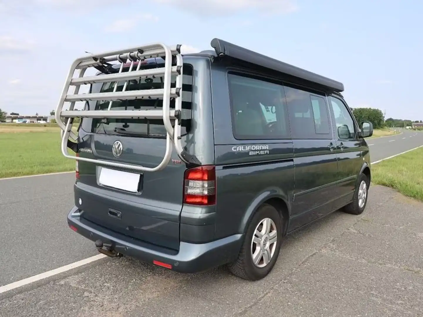 Volkswagen T5 Multivan DPF Comfortline Autm. Grau - 2