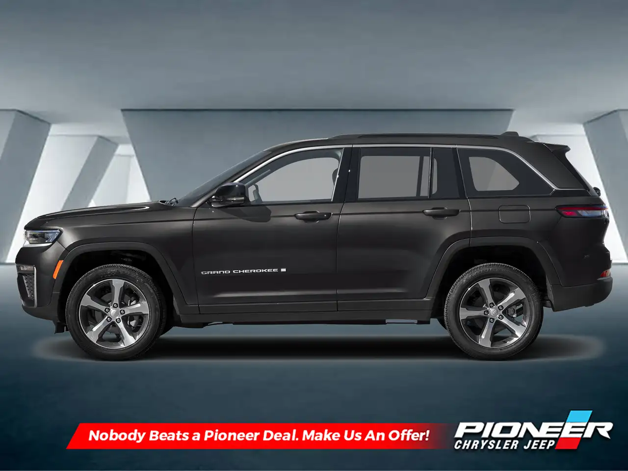 2026 Jeep Grand Cherokee