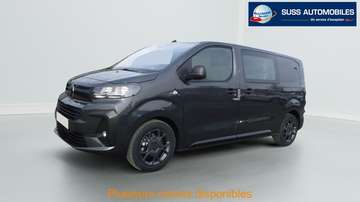 Cabine Approfondie CAB M BLUEHDI 180 S EAT8