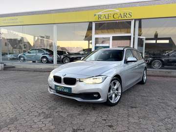 Touring 318 d - GARANTIE - CARPASS - TOPSTAAT! -