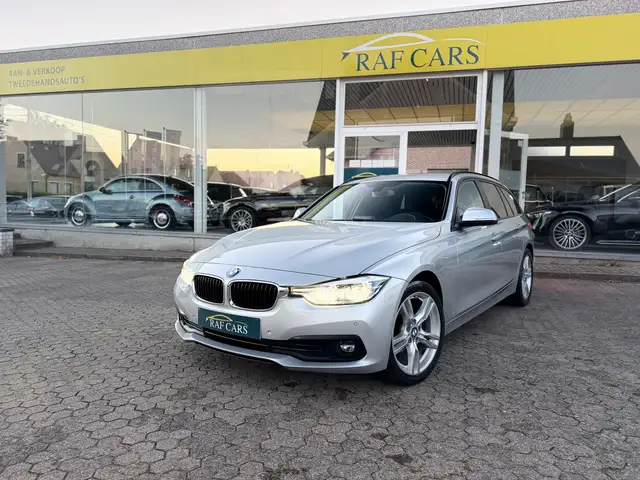 BMW 318 Touring 318 d - GARANTIE - CARPASS - TOPSTAAT! -