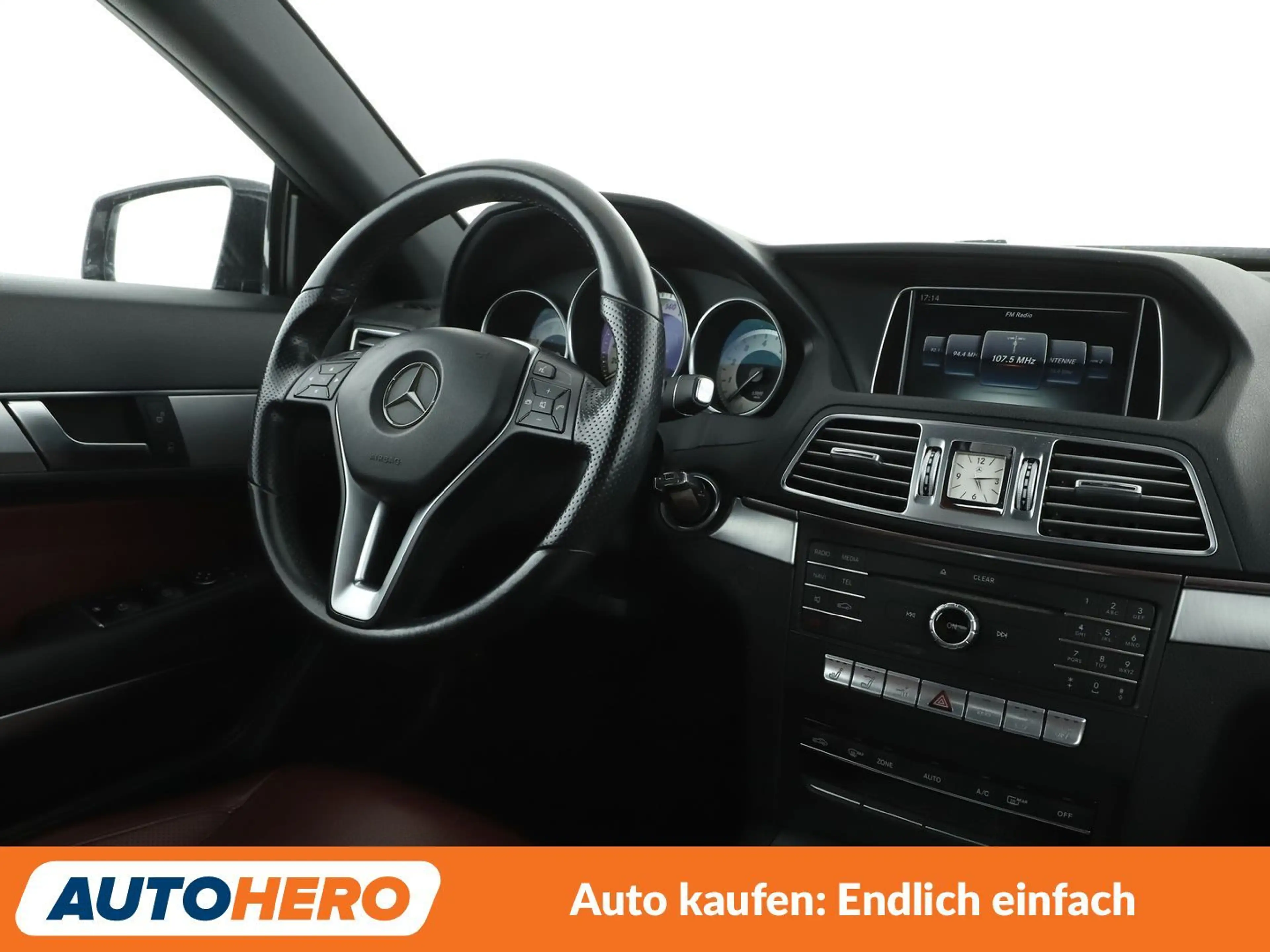 Mercedes-Benz E 250 E 250 CGI Aut.*NAVI*TEMPO*LED*PDC* — photo 13