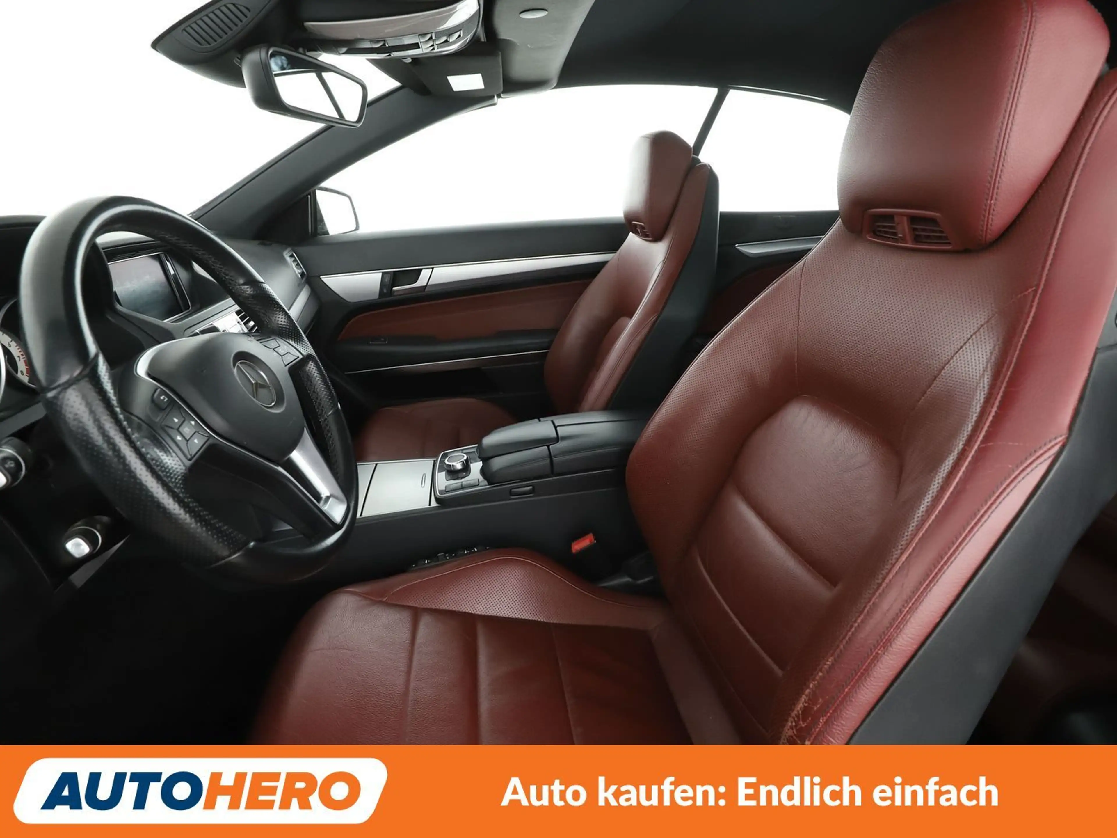 Mercedes-Benz E 250 E 250 CGI Aut.*NAVI*TEMPO*LED*PDC* — photo 10
