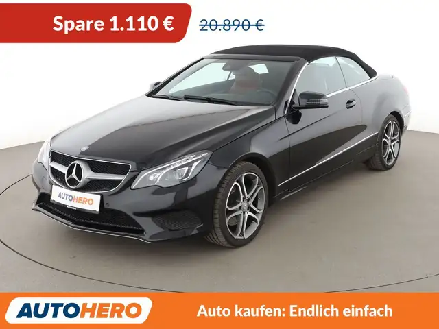 Mercedes-Benz E 250 E 250 CGI Aut.*NAVI*TEMPO*LED*PDC*