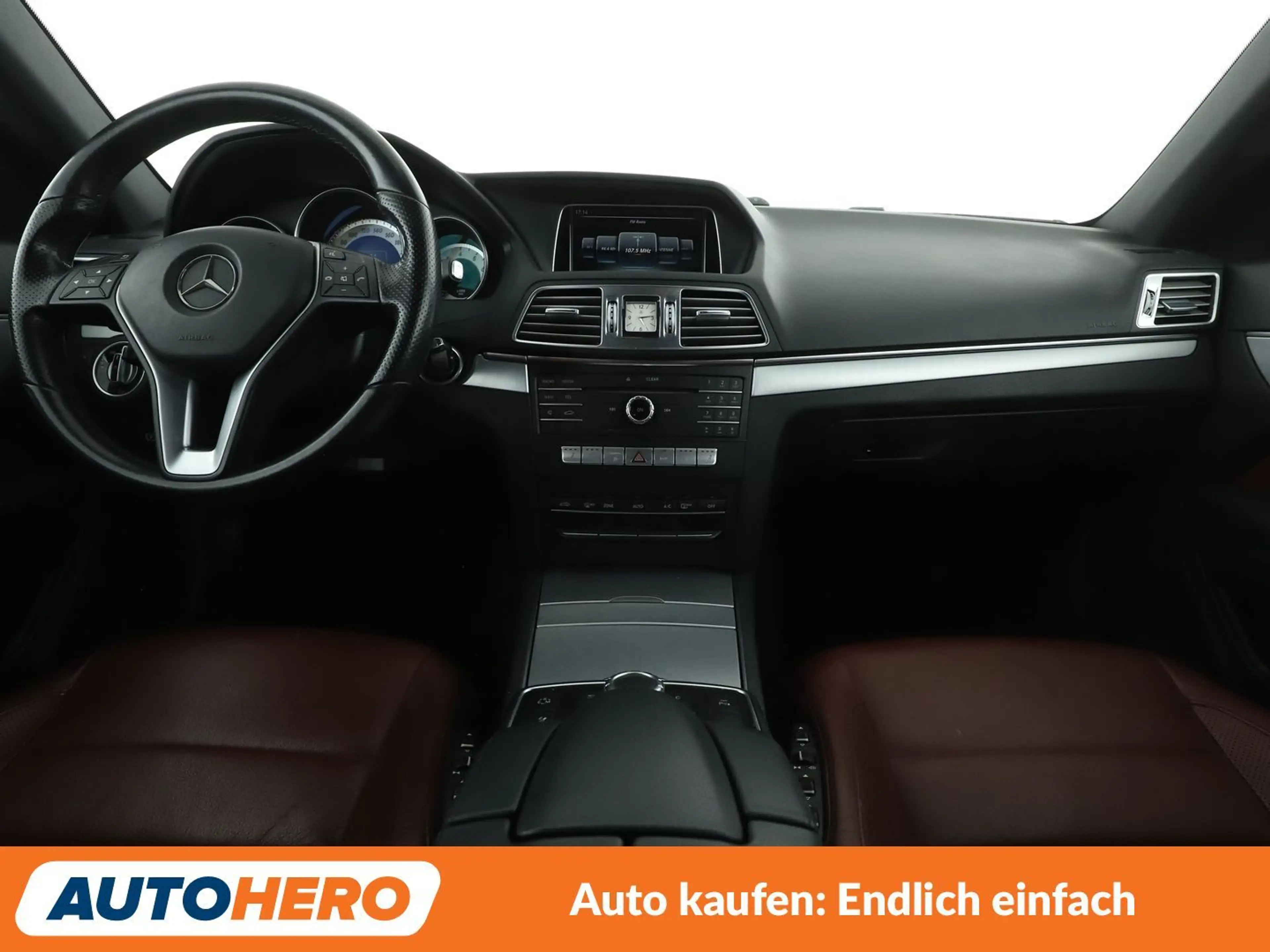 Mercedes-Benz E 250 E 250 CGI Aut.*NAVI*TEMPO*LED*PDC* — photo 12