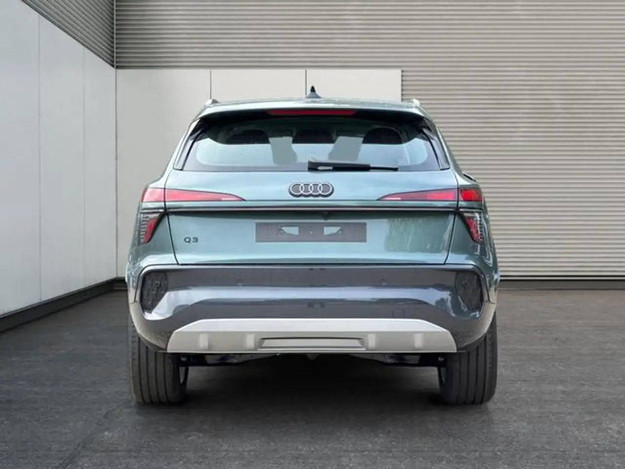 Audi Q3, фото 4