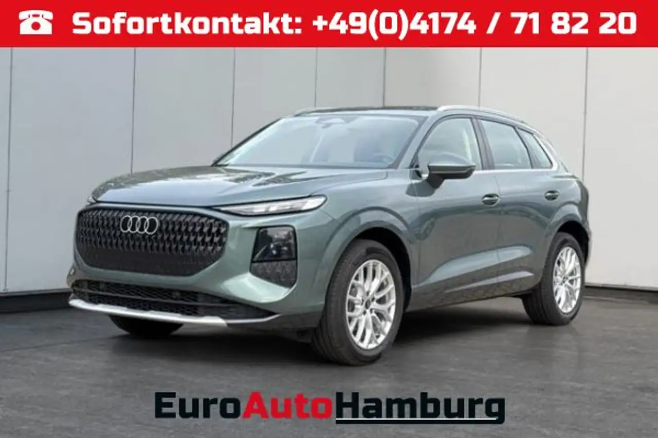 Audi Q3, фото 1