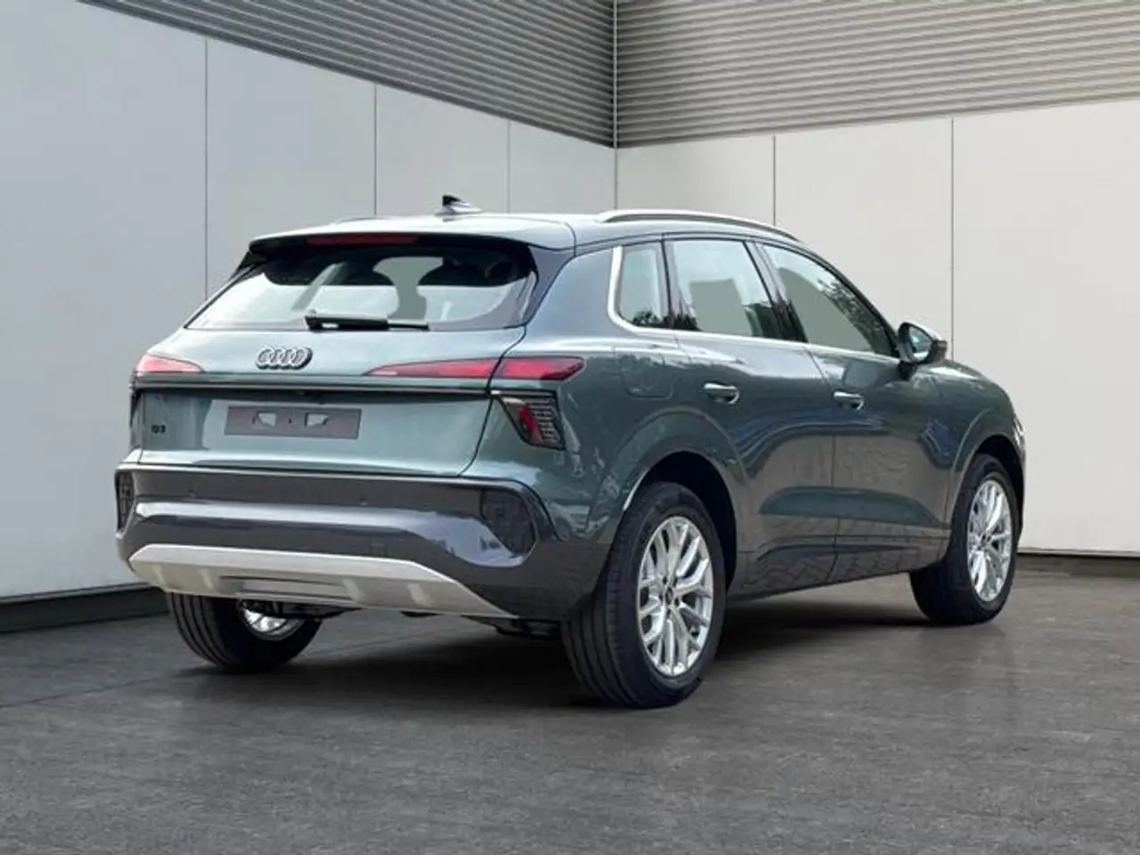 Audi Q3, фото 3