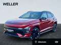 Hyundai KONA SX2 EV 65kWh N LINE X SITZ-P TECHNIK-P GLAS Schwarz - thumbnail 1