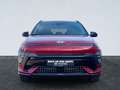 Hyundai KONA SX2 EV 65kWh N LINE X SITZ-P TECHNIK-P GLAS Schwarz - thumbnail 4