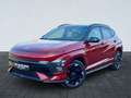 Hyundai KONA SX2 EV 65kWh N LINE X SITZ-P TECHNIK-P GLAS Schwarz - thumbnail 2