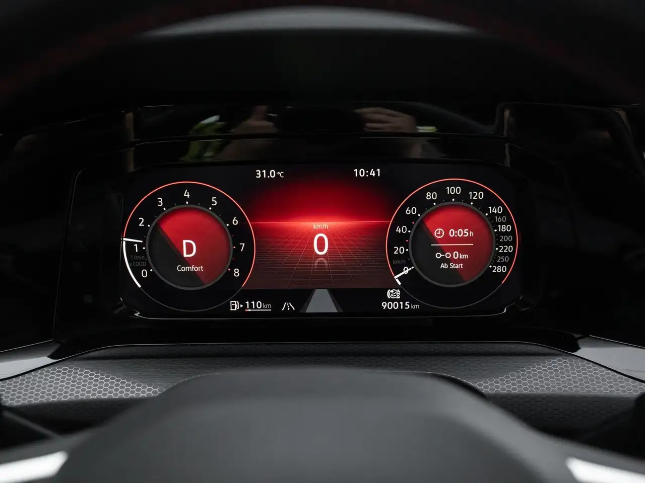 Volkswagen Golf GTI — photo 16