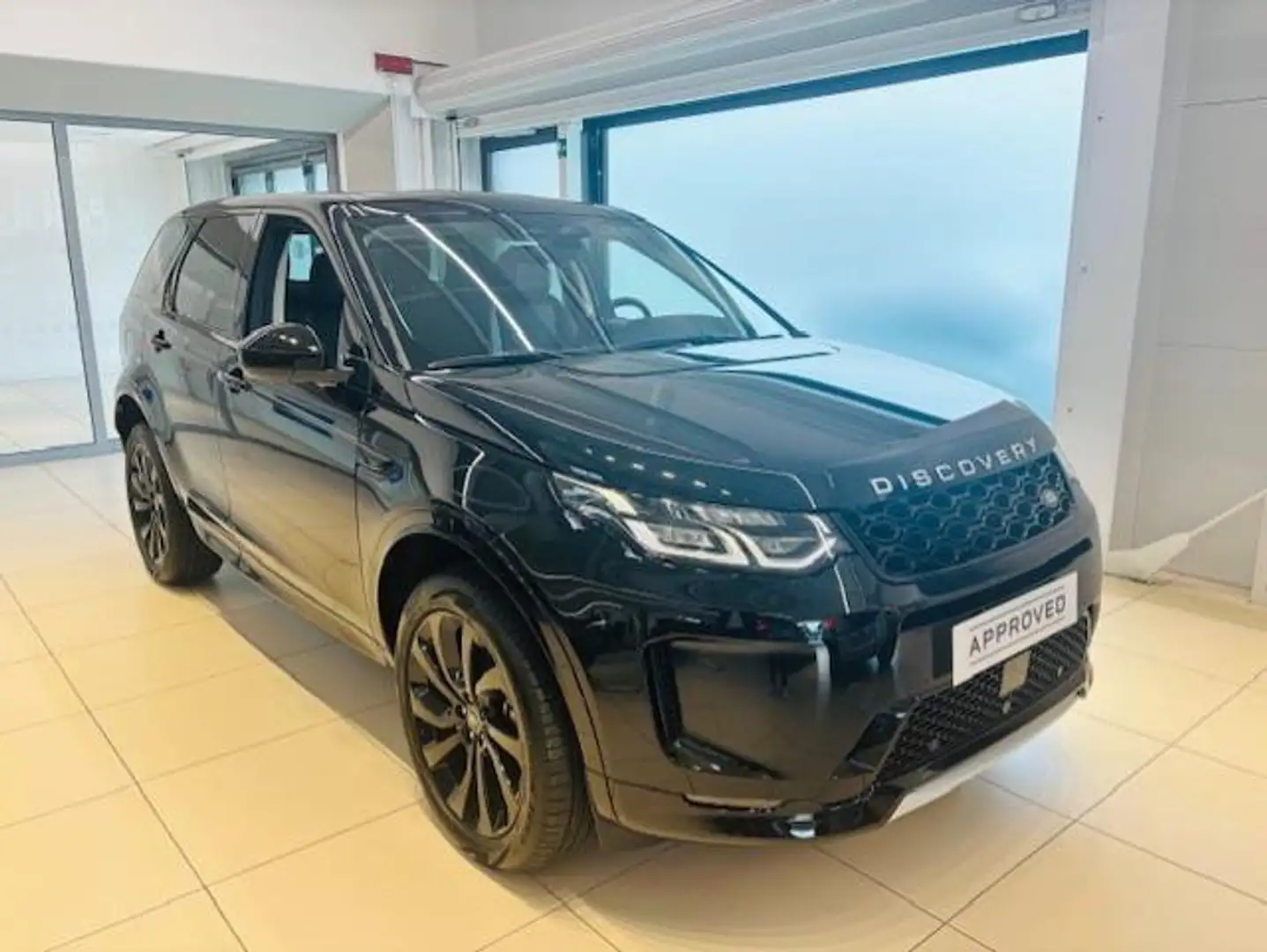 Land Rover Discovery Sport DISCOVERY SP.D MHEV 2.0D TD4 163CV AW AT - 1