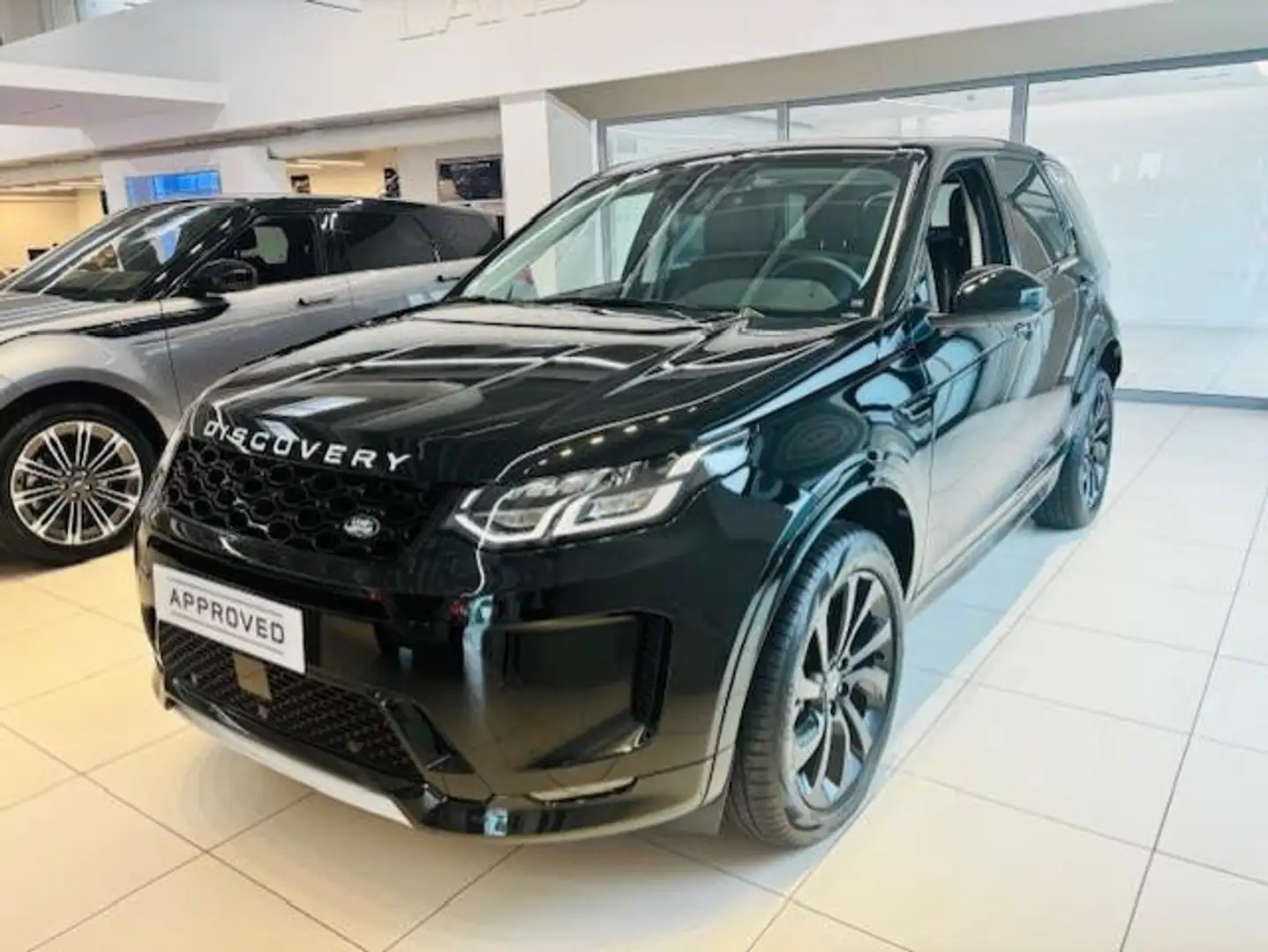 Land Rover Discovery Sport DISCOVERY SP.D MHEV 2.0D TD4 163CV AW AT - 2