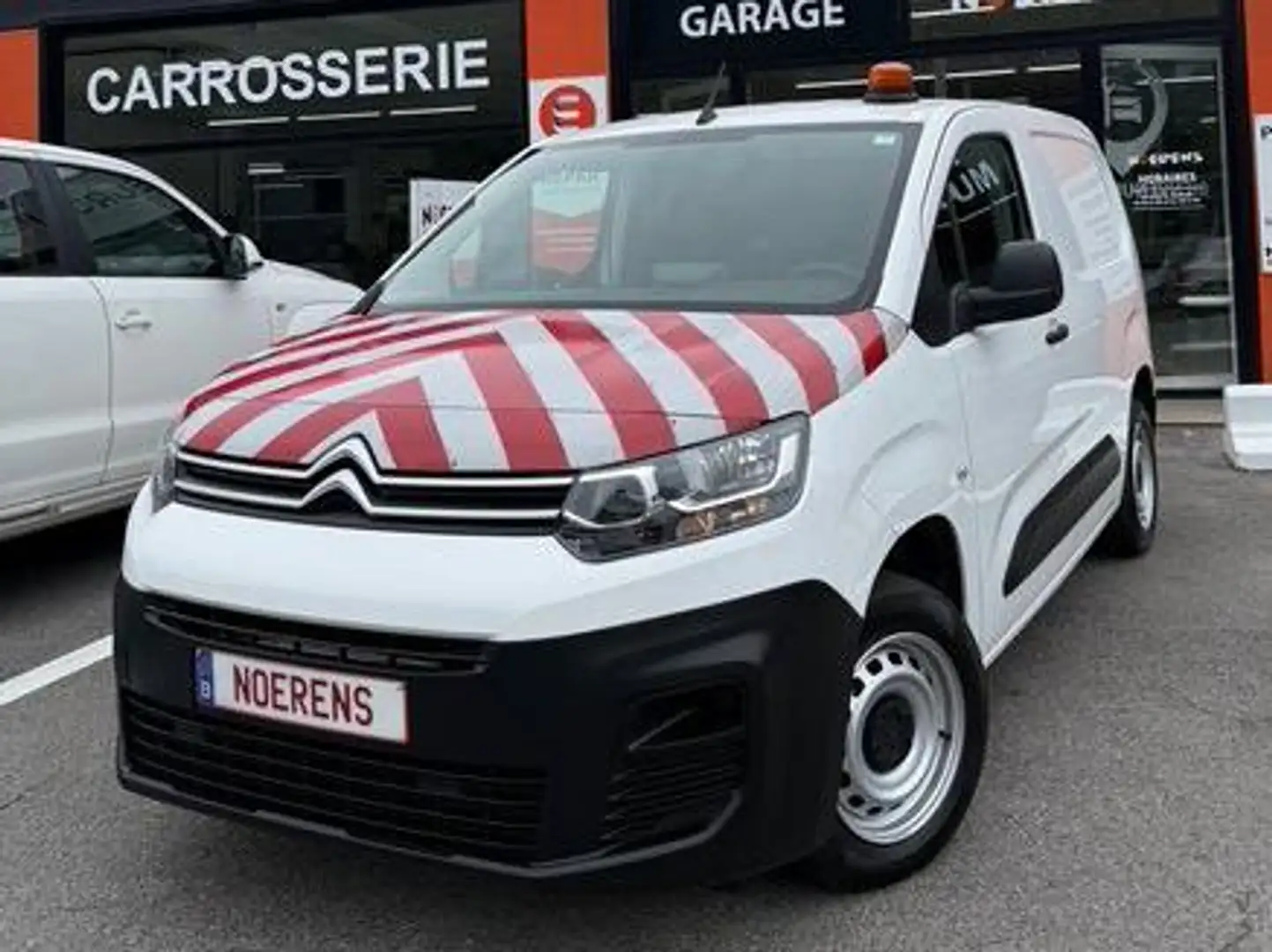 Citroen Berlingo Berlingo 1.5 BlueHDi Blanc - 1