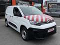 Citroen Berlingo Berlingo 1.5 BlueHDi Blanc - thumbnail 4