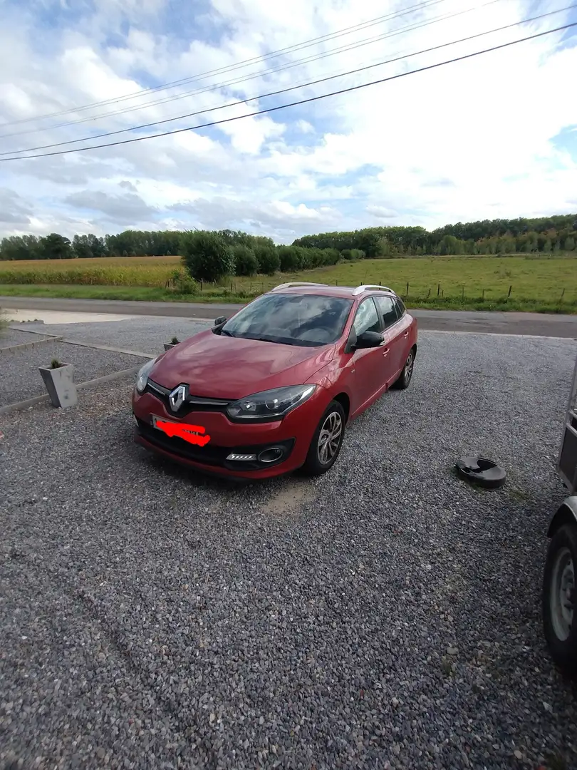 Renault Megane Grandtour ENERGY dCi 110 Start & Stopp LIMITED - 1