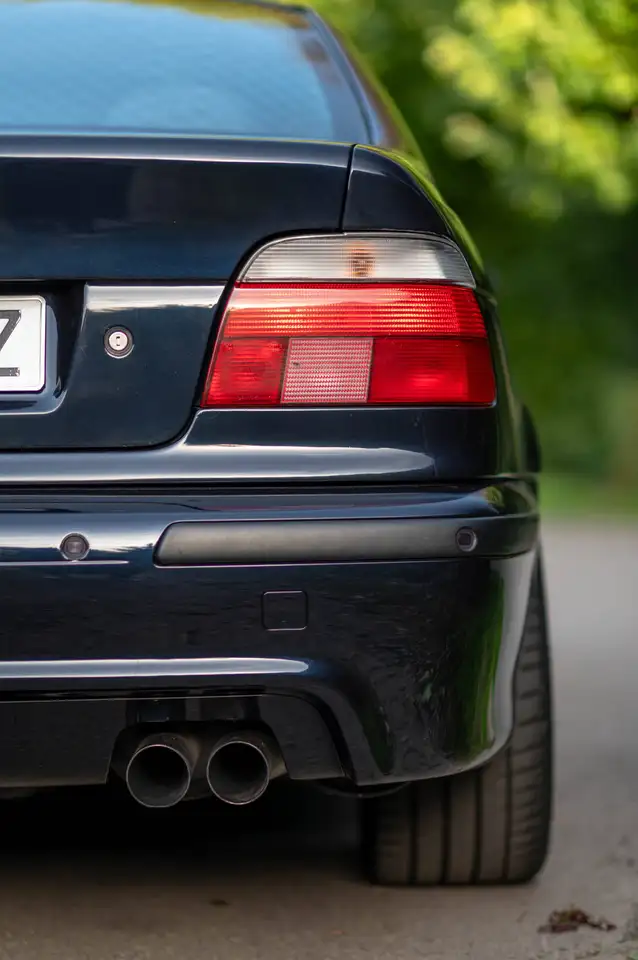 BMW M5 4.9i V8, foto 12