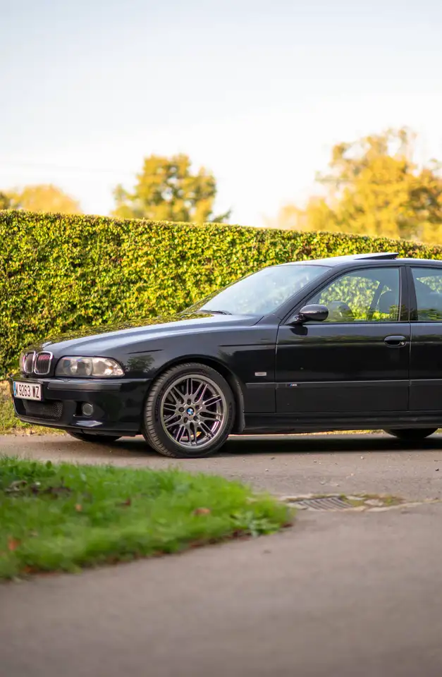 BMW M5 4.9i V8, foto 10