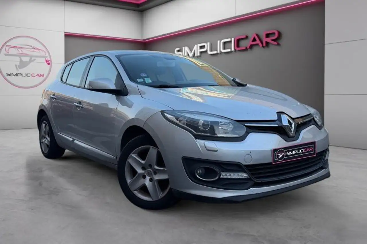Renault Megane III (3) 1.2 TCE 115 ENERGY LIFE ECO2