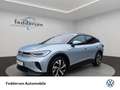 Volkswagen ID.4 Pro AHK HUD Navi Panorama Wärmepumpe Sitzheizung Silber - thumbnail 1
