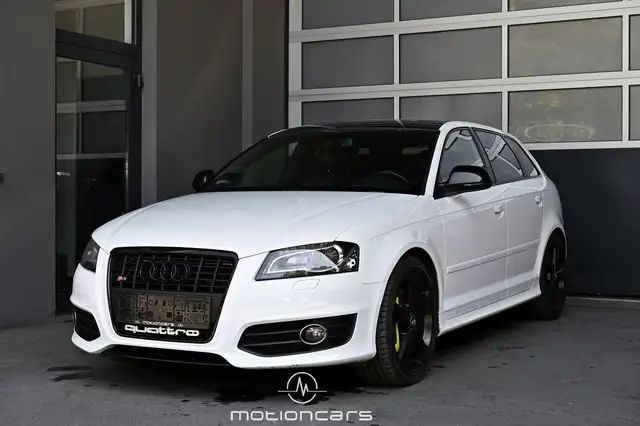 Audi S3 2.0 TFSI quattro Sportback Pickerl NEU