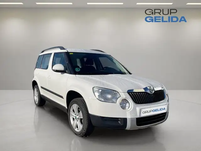 Skoda Yeti 1.2 TSI Ambition 4x2