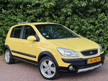 1.4i Cross/Airco/Nieuwe APK/Elek. Ramen