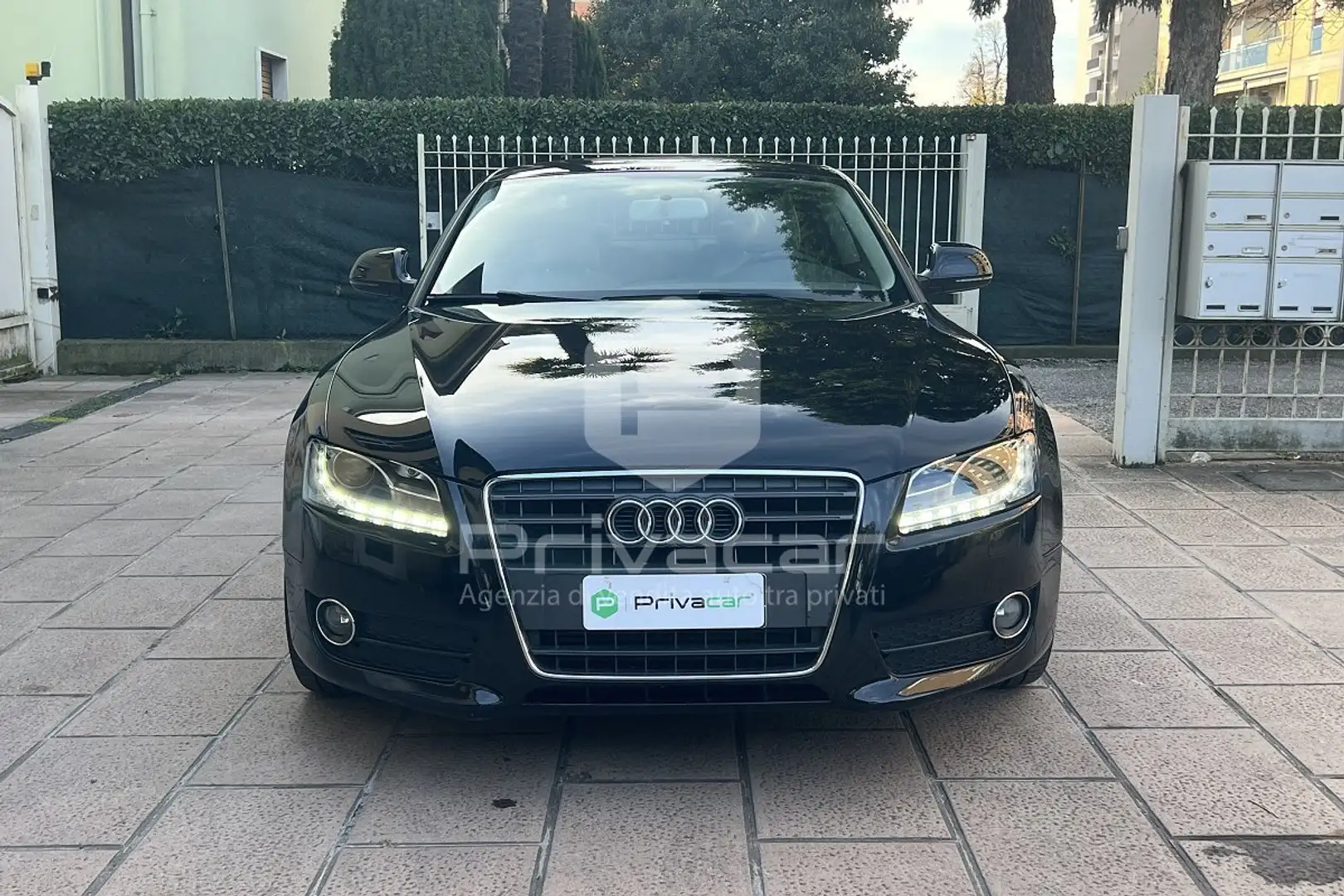 Audi A5 A5 2.0 TFSI 211 CV Zwart - 2
