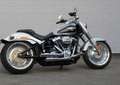 Harley-Davidson Fat Boy Stříbrná - thumbnail 1