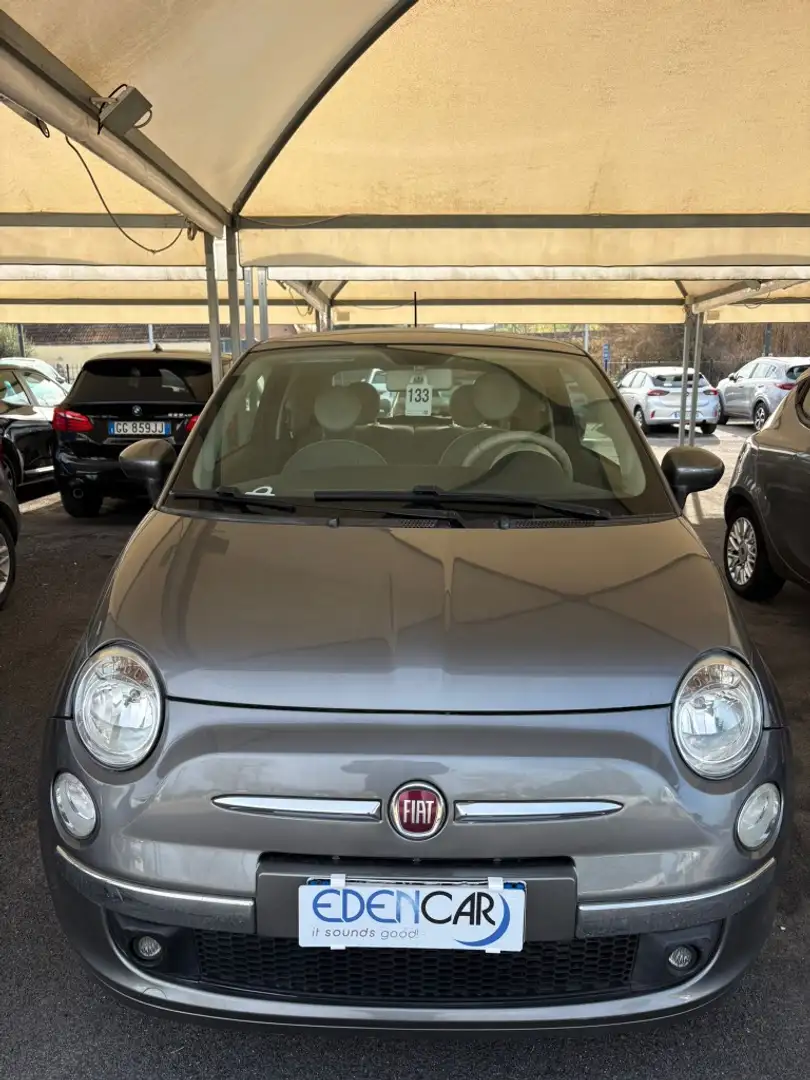 Fiat 500 - 1