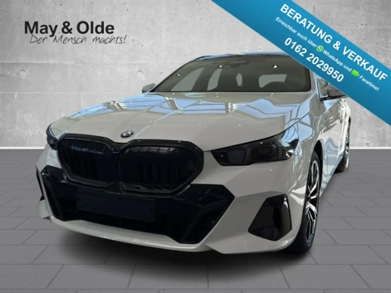 BMW 540
