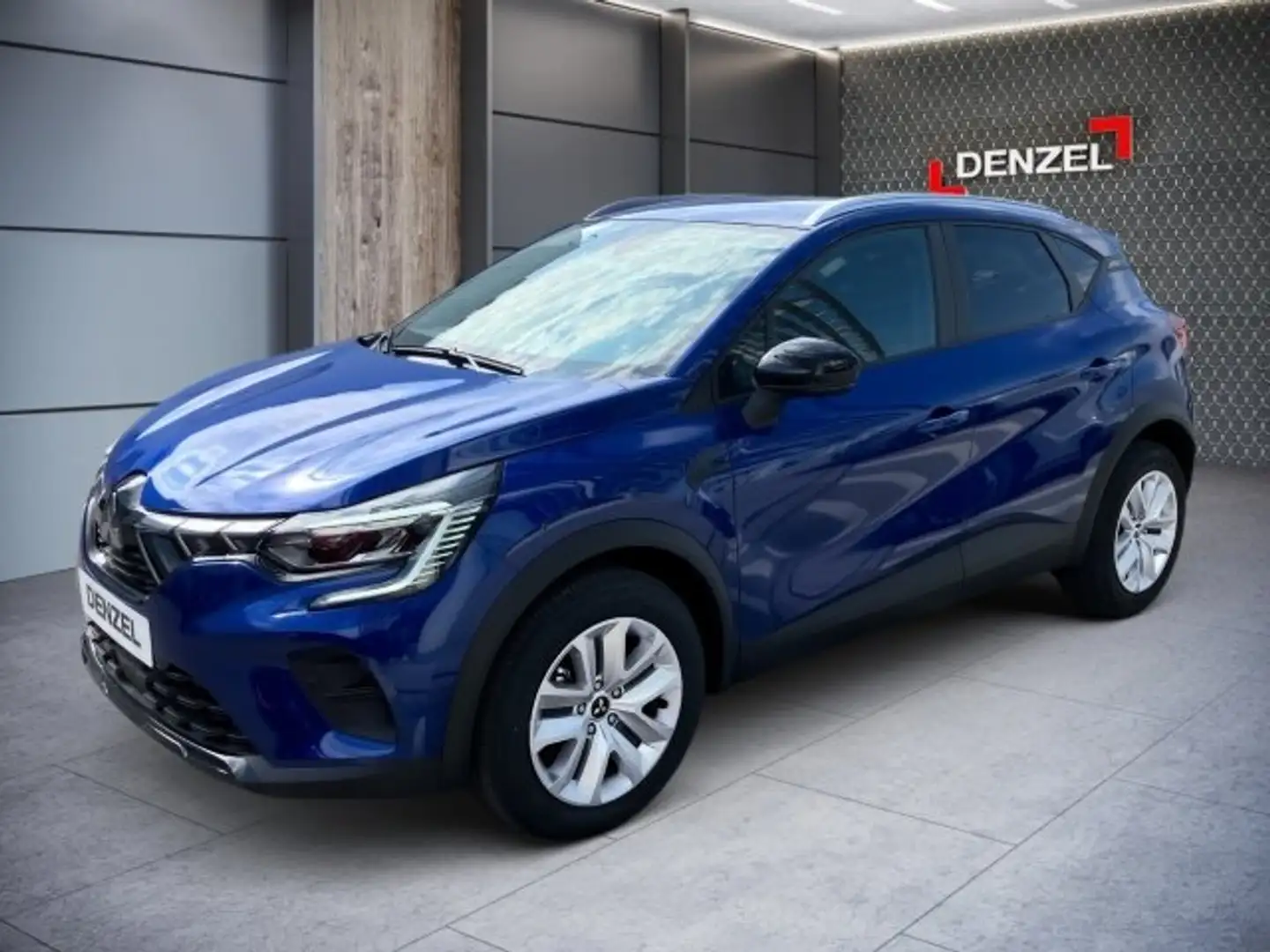 Mitsubishi ASX 1,3 Petrol Invite S+C 23 Azul - 1