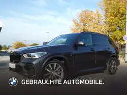 Bmw X5 xDrive40d Head Up+AHK+StHz+Navi+Pano+Kamera