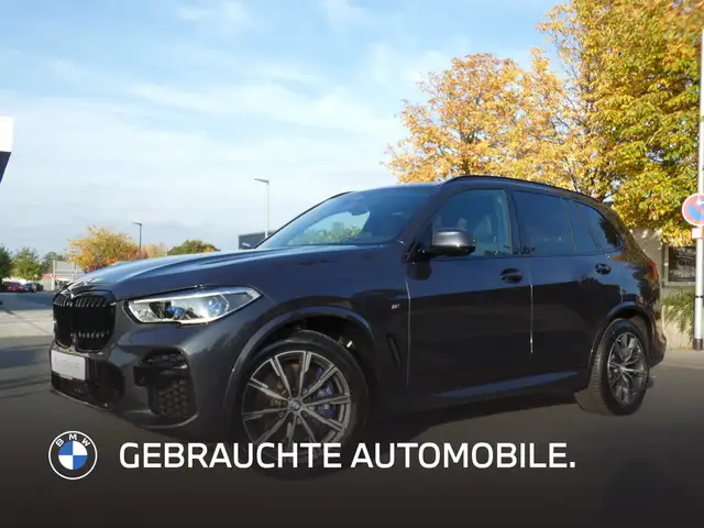 Bmw X5 xDrive40d Head Up+AHK+StHz+Navi+Pano+Kamera