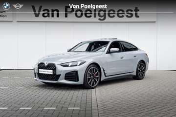 4 Serie Gran Coupé 420i | High Executive | M Sport