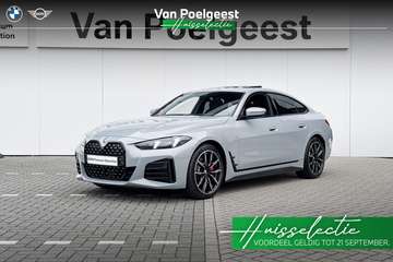 4 Serie Gran Coupé 420i | High Executive | M Sport