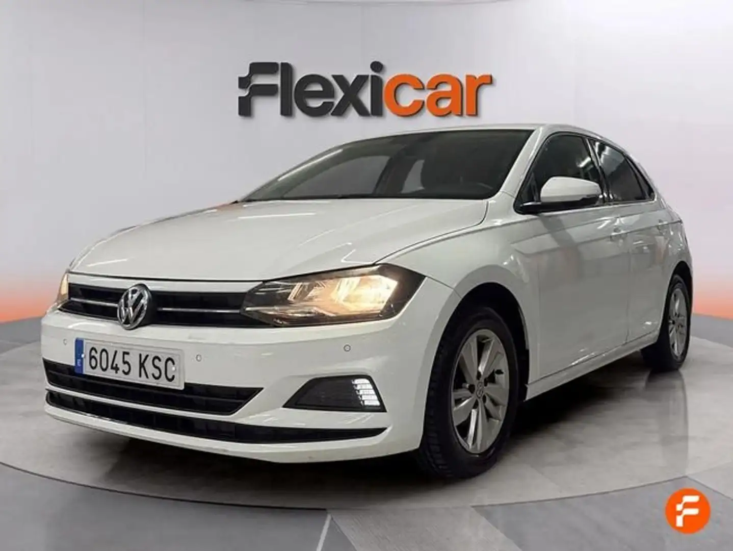 Volkswagen Polo 1.0 TSI R-Line DSG 70kW Blanco - 2