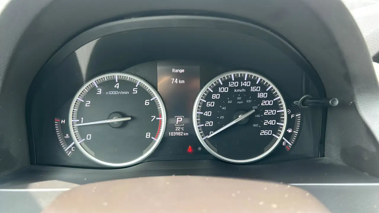 Acura RDX снимка Acura RDX