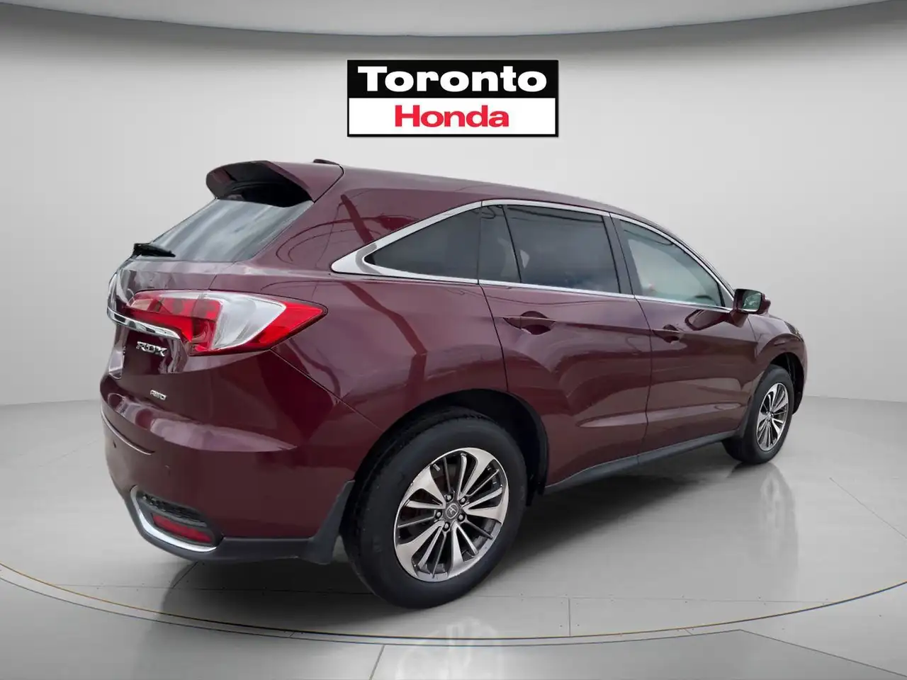 Acura RDX снимка Acura RDX