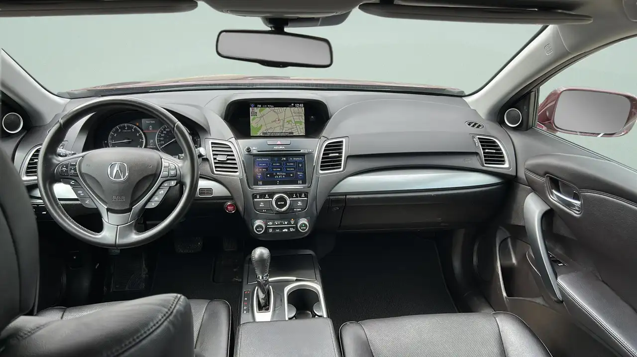 Acura RDX снимка Acura RDX