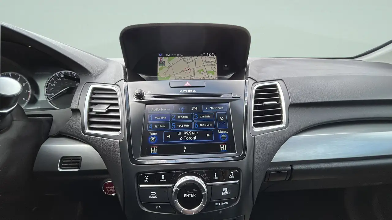 Acura RDX снимка Acura RDX