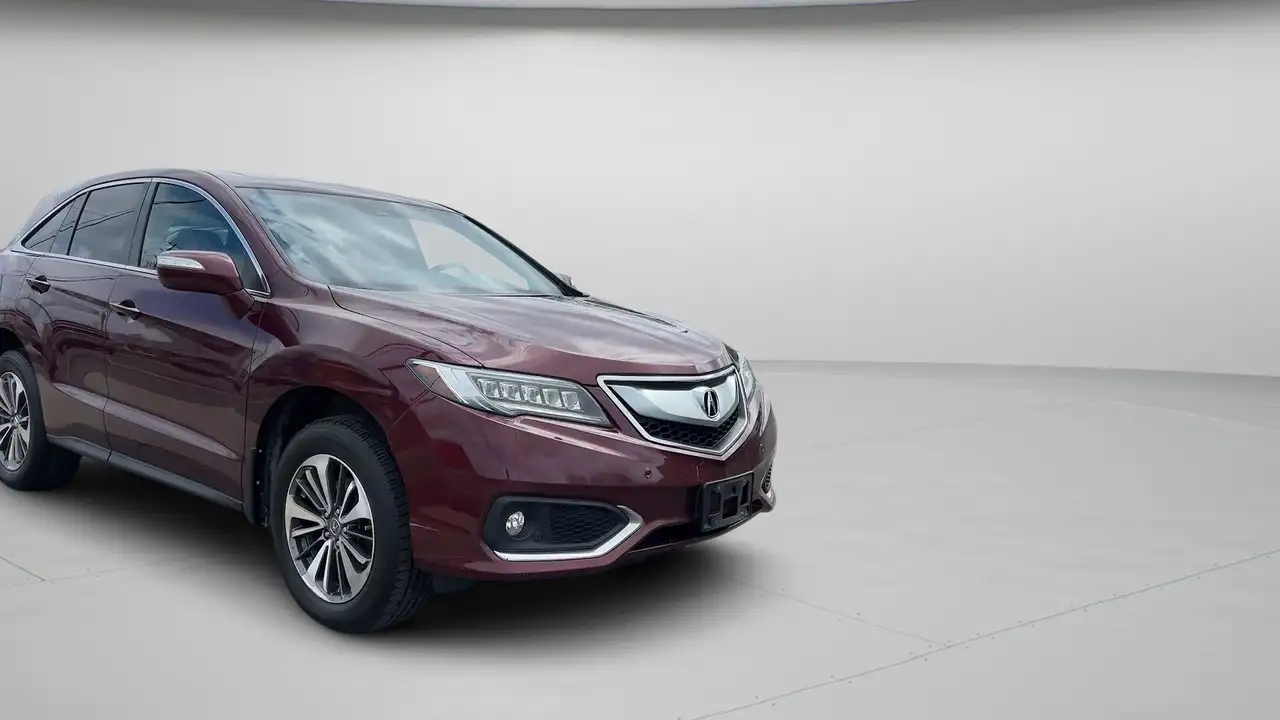 Acura RDX снимка Acura RDX