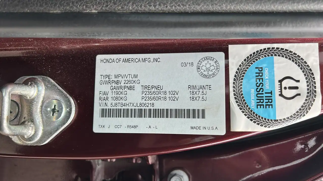 Acura RDX снимка Acura RDX