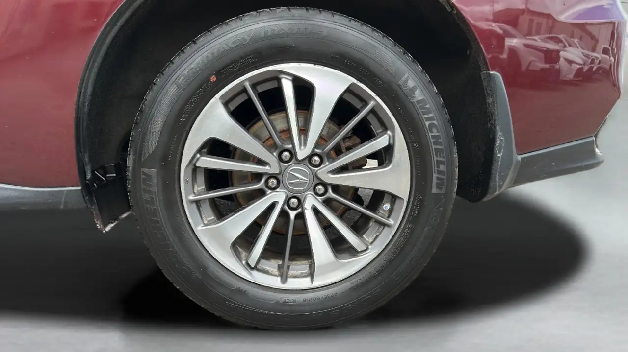 Acura RDX снимка Acura RDX