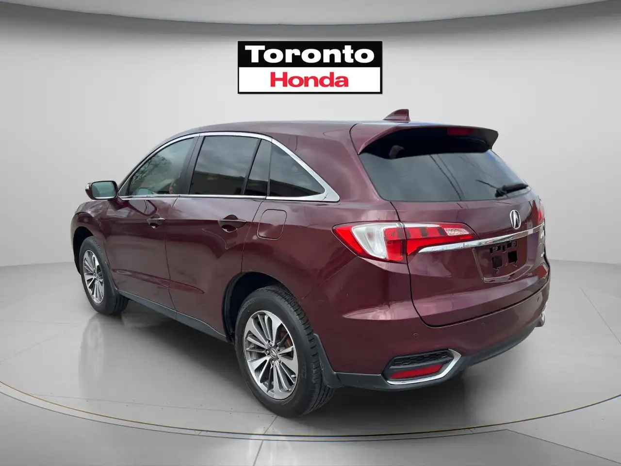 Acura RDX снимка Acura RDX