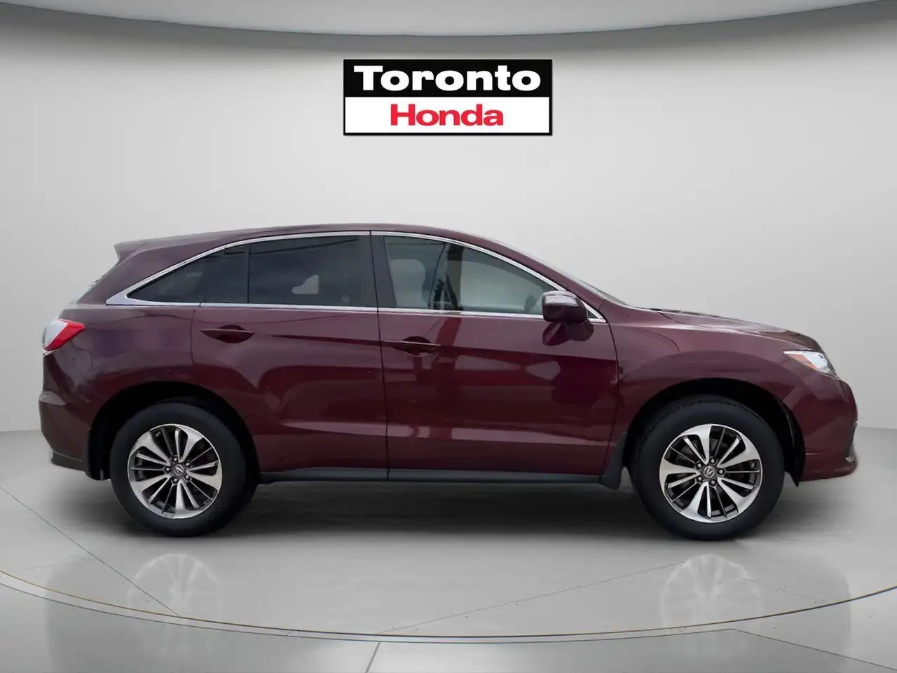 Acura RDX снимка Acura RDX