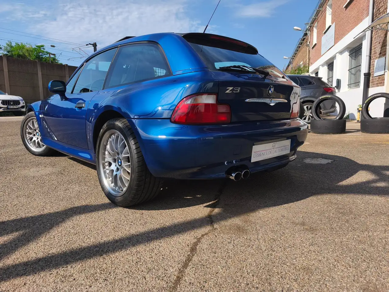 BMW Z3 3.0i, foto 10