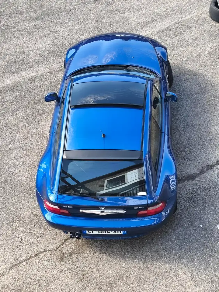 BMW Z3 3.0i, foto 2